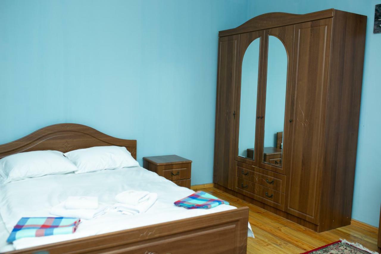 Khurma Hostel Ganja Extérieur photo