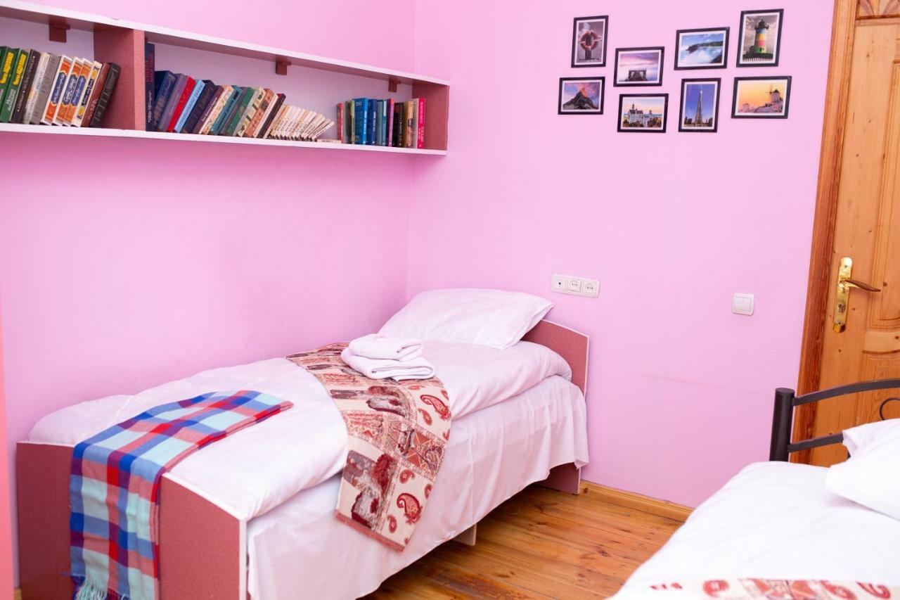 Khurma Hostel Ganja Extérieur photo