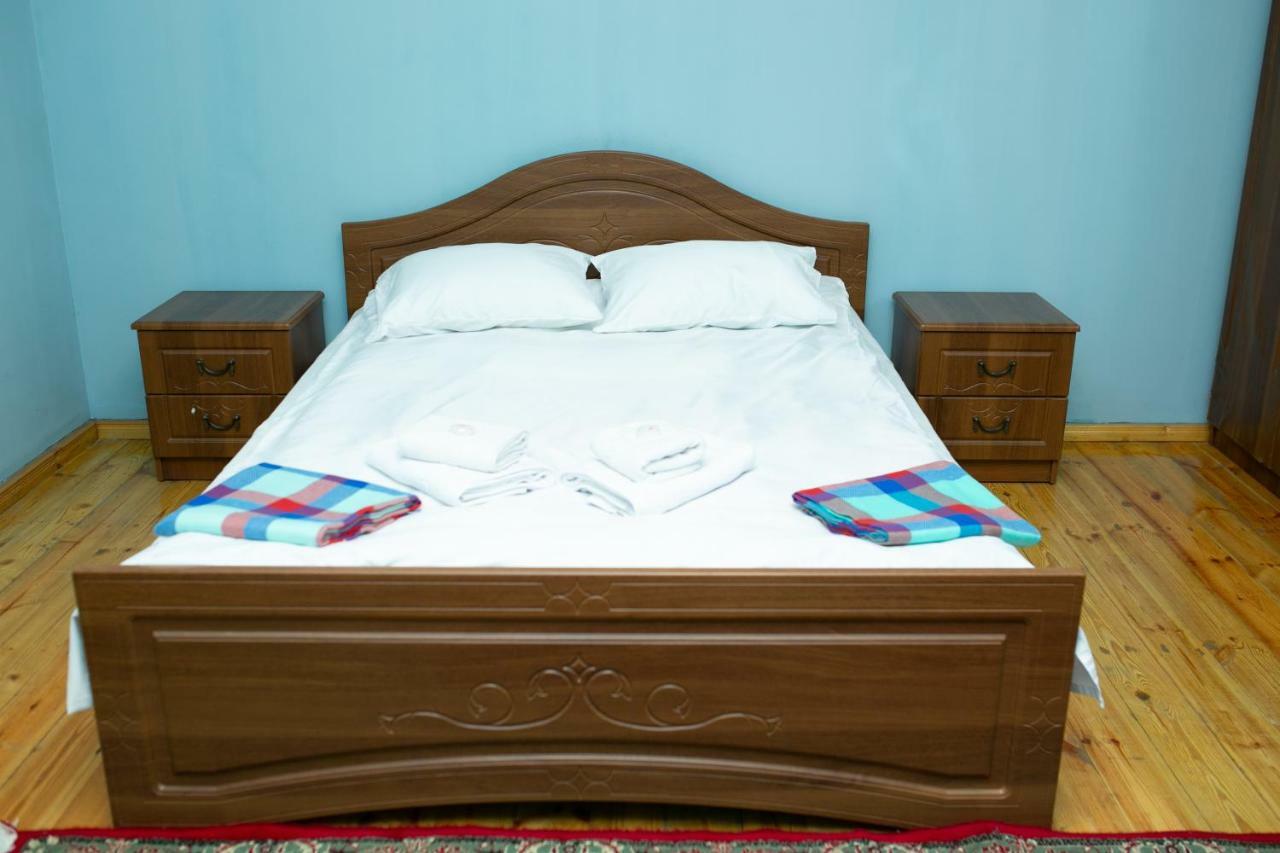 Khurma Hostel Ganja Extérieur photo