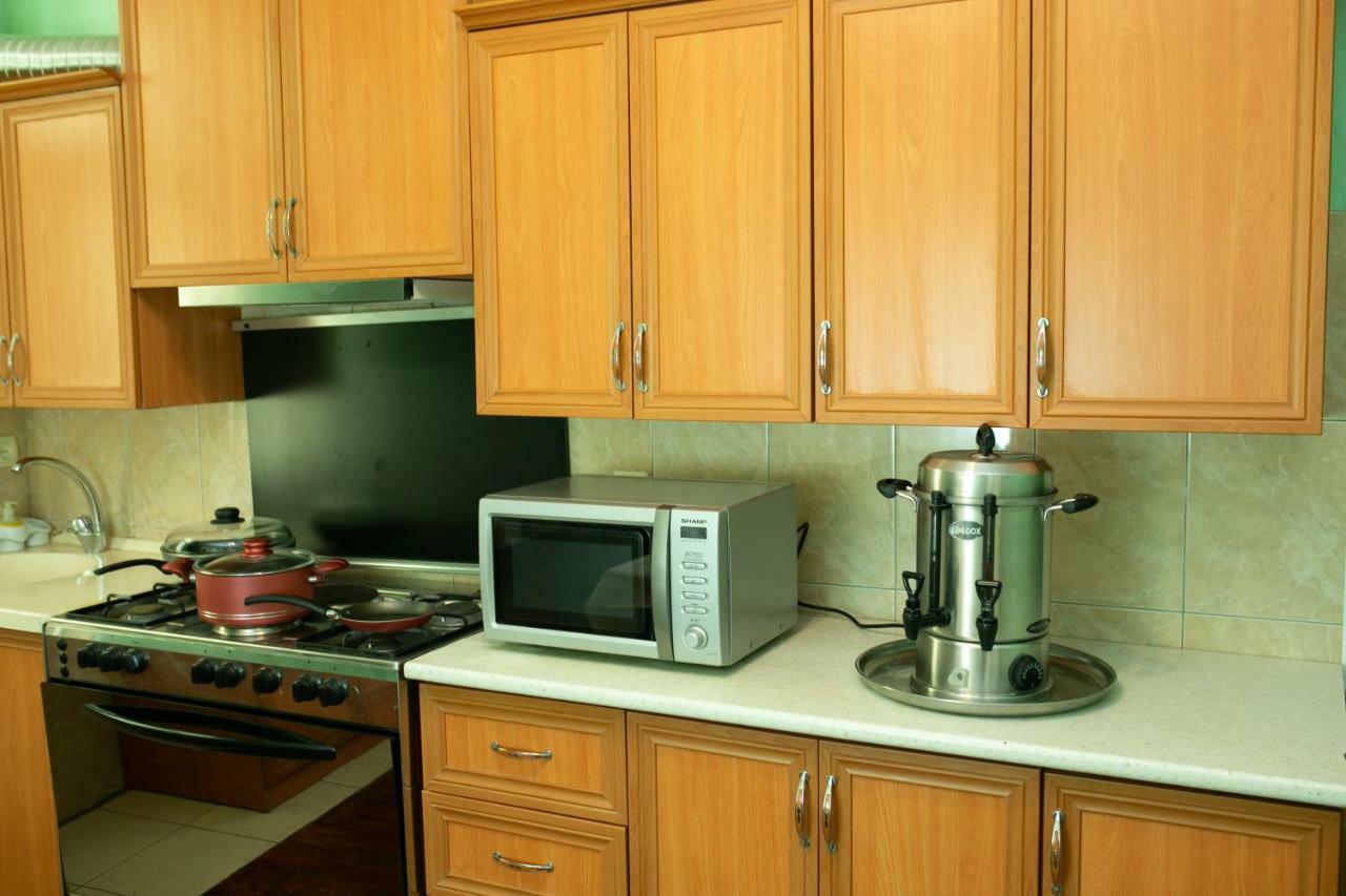Khurma Hostel Ganja Extérieur photo