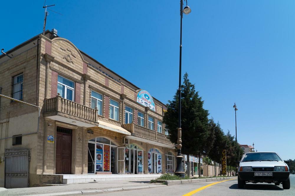 Khurma Hostel Ganja Extérieur photo